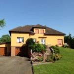 MAISON DES CHAMBRES D HOTES ALSACE