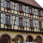 maison à collombages