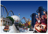 Park Europapark Park Europapark