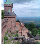Chateau du Haut Koenigsbourg