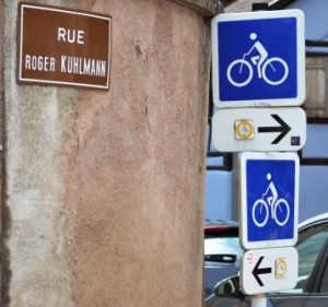 Pistes cylcables