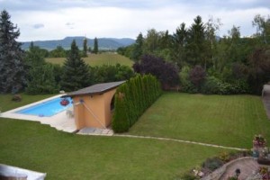 Vue de la chambre Corine