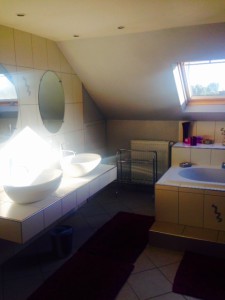 salle de bains