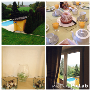 vue villa hotes alsace