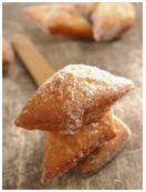 Beignet d'alasce