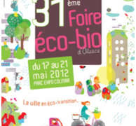 foire éco bio de Colmar foire éco bio de Colmar