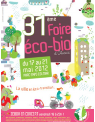 foire éco bio de Colmar