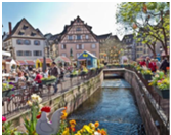 Printemps à Colmar Printemps à Colmar