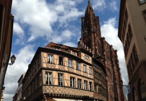 STRASBOURG