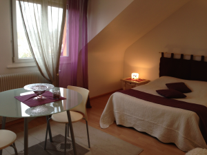 Chambre HOTES ALSACE RIBEAUVILLE