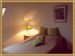 chambre zen