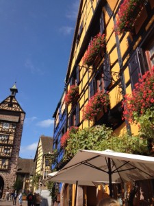 maisons riquewihr