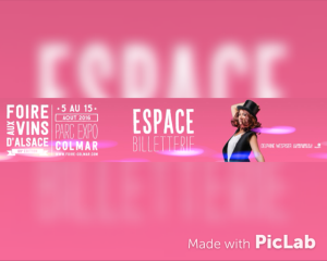 espace billeterie