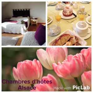 BED AND BREAKFAST ALSACE