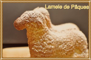 LAMELE PAQUES