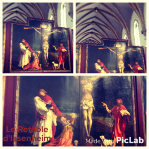 LE RETABLE D'ISSENHEIM