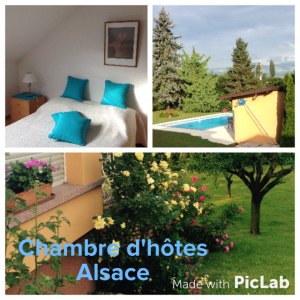Les chambres d’hôtes en Alsace VACANCES ALSACE